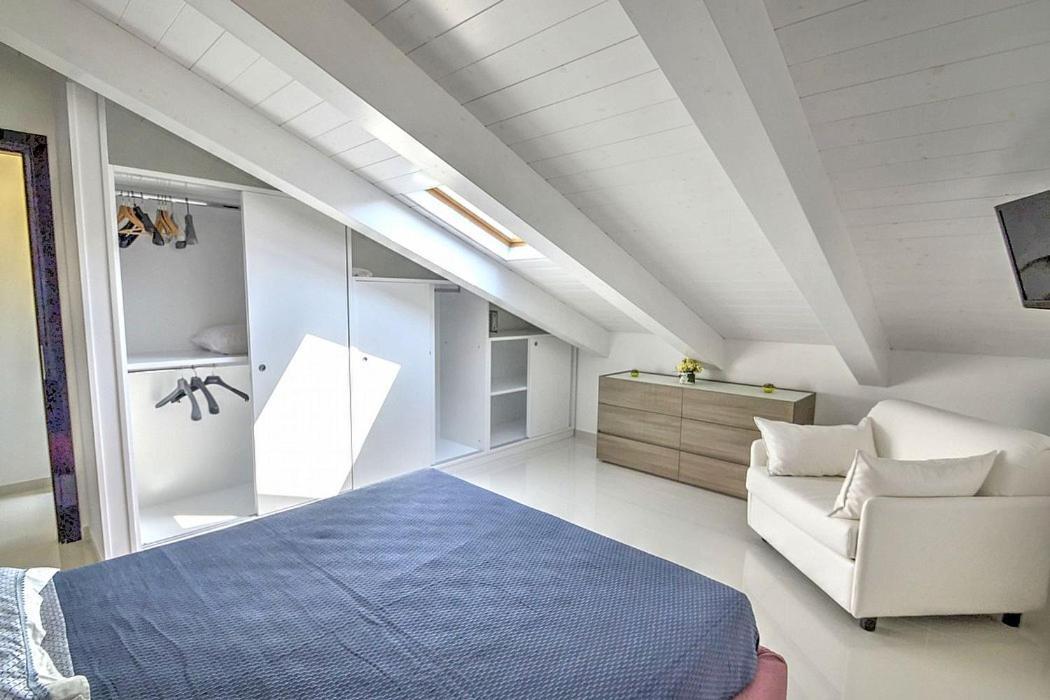 Agropoli Apartment Sleeps 4 Air Con Wifi Dış mekan fotoğraf